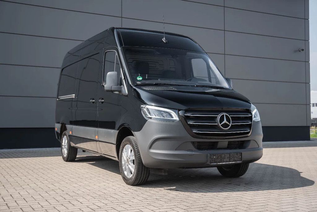 Mercedes-Benz Sprinter 319 CDI
