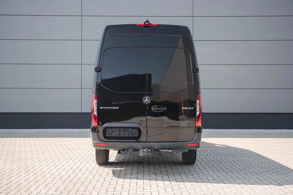 Mercedes-Benz Sprinter 319 CDI