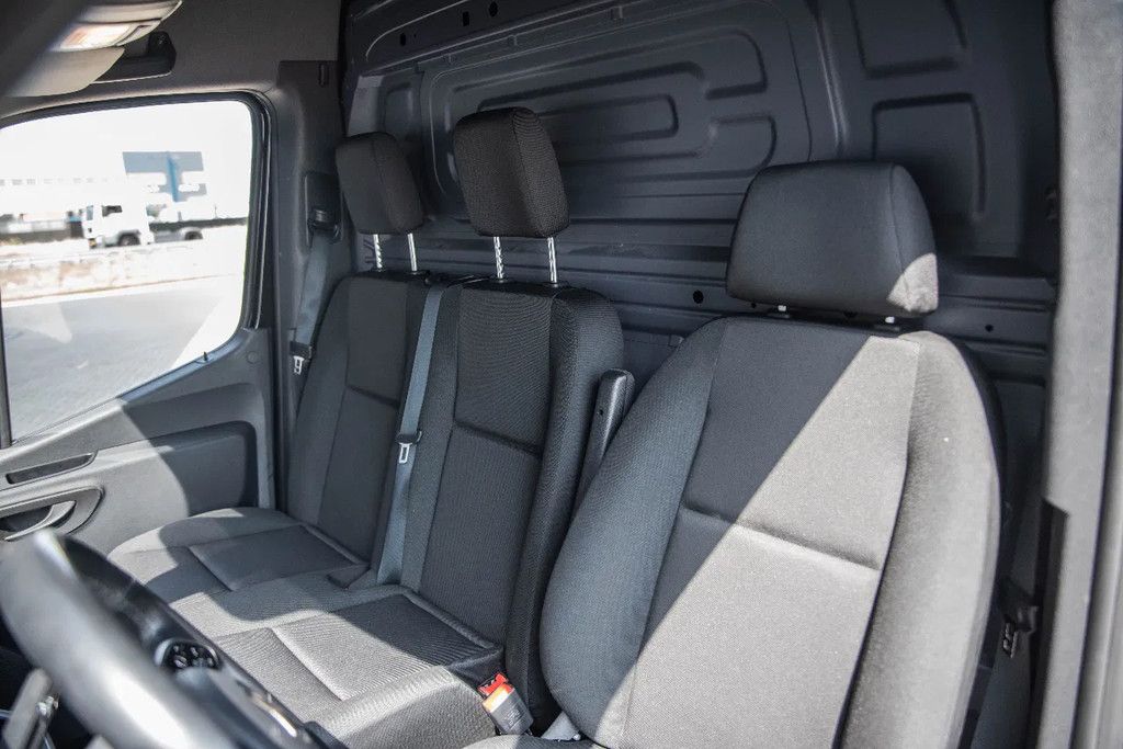 Mercedes-Benz Sprinter 319 CDI