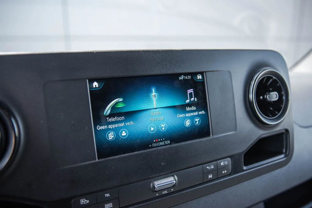 Mercedes-Benz Sprinter 319 CDI