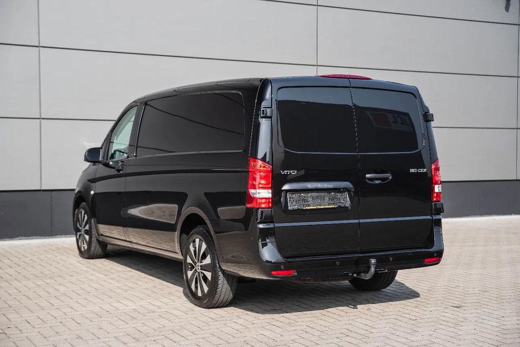 Mercedes-Benz Vito 116 CDI
