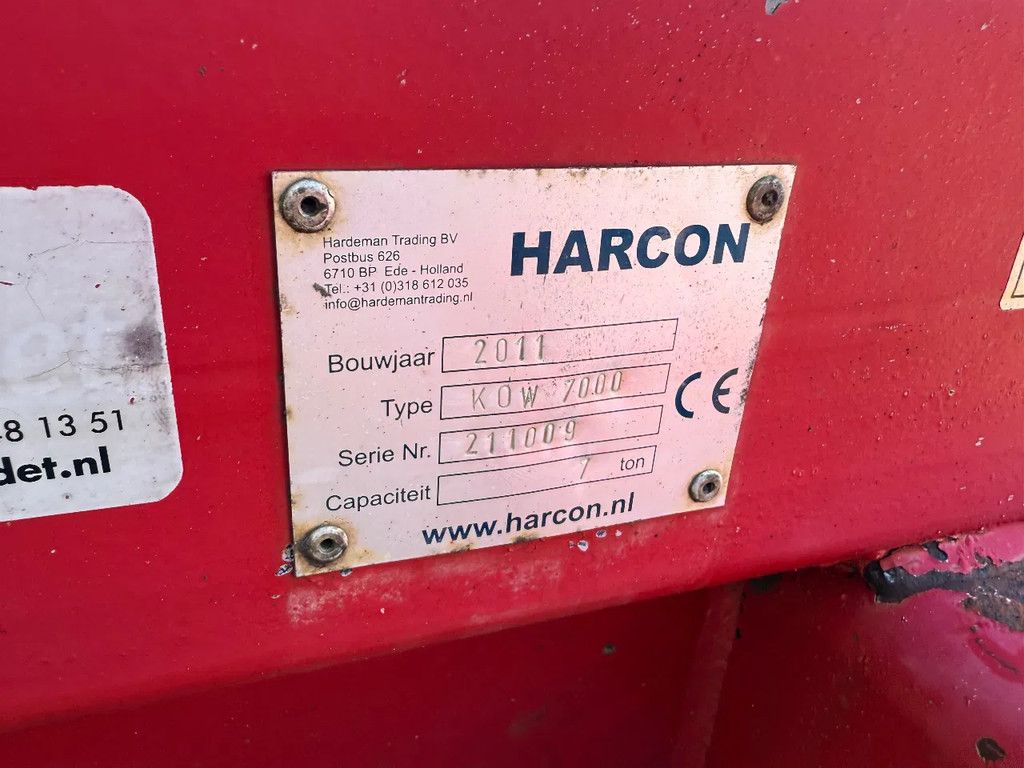 Harcon Harcon Kow 7000