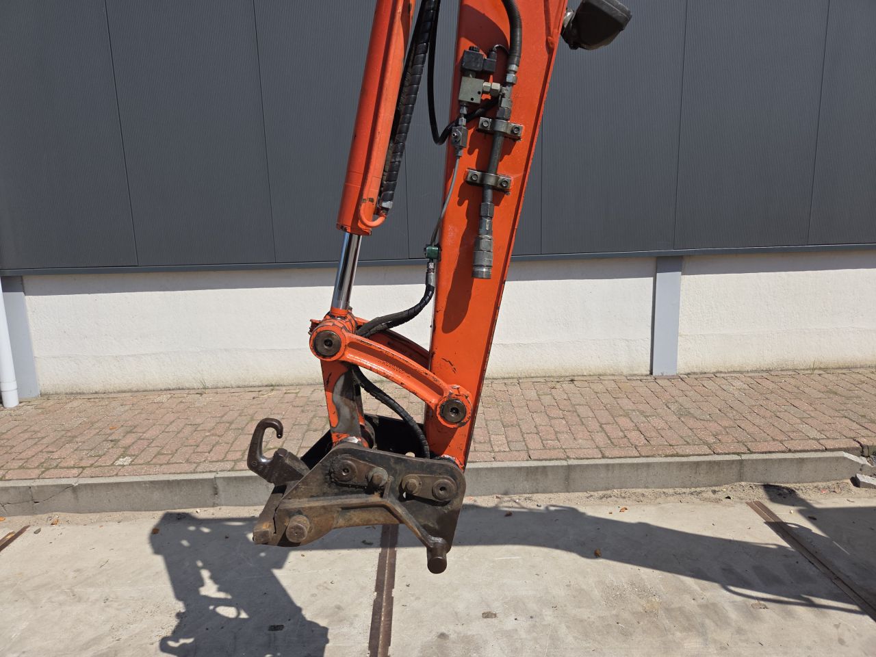 Kubota KX161-3
