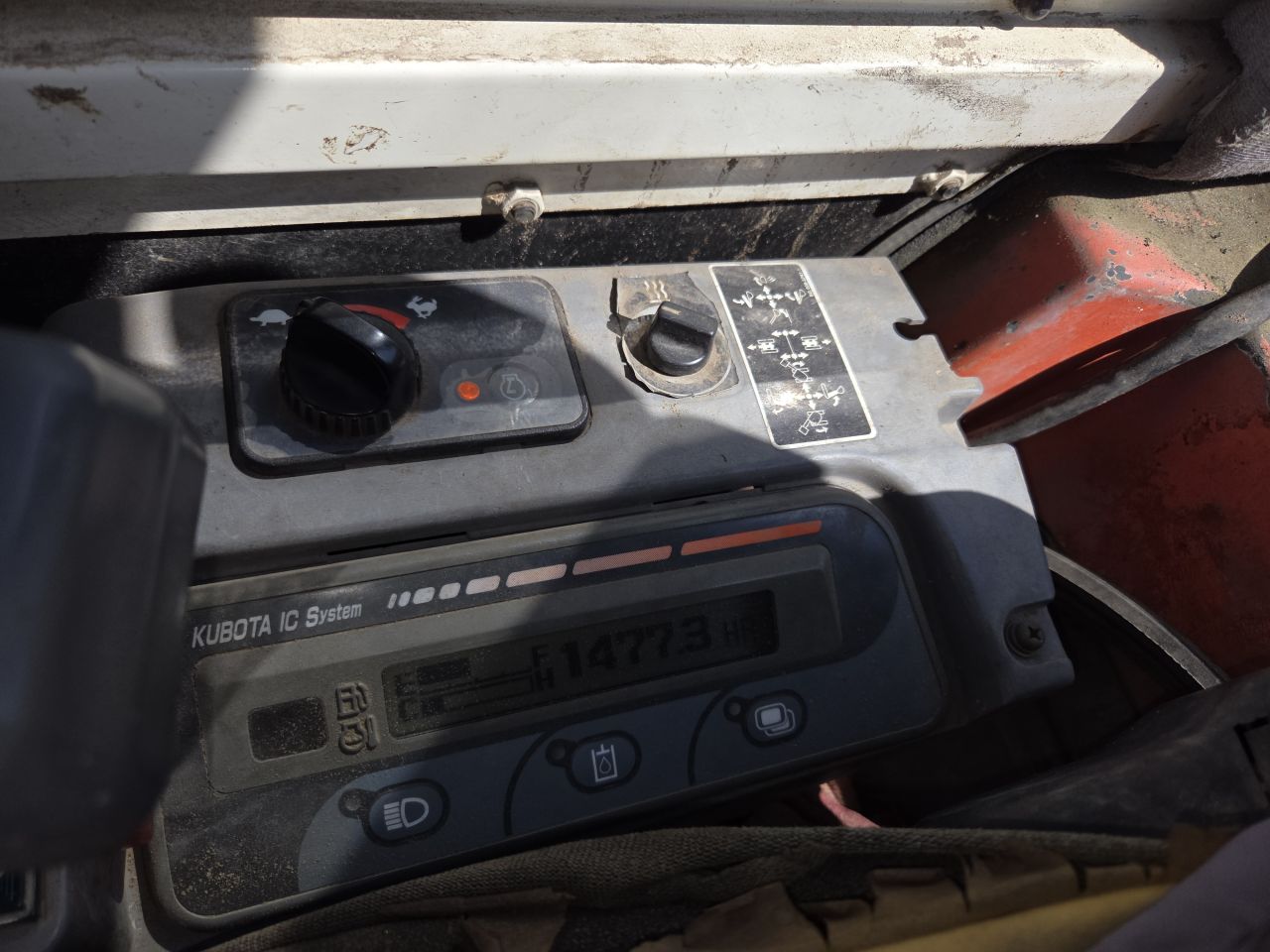 Kubota KX161-3