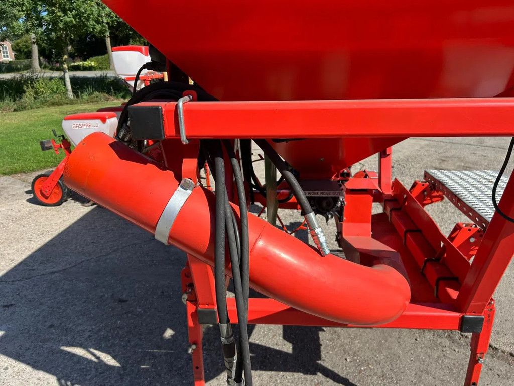 Gaspardo Gaspardo Zaai combinatie Maiszaaier Fronttank Zaaimachine