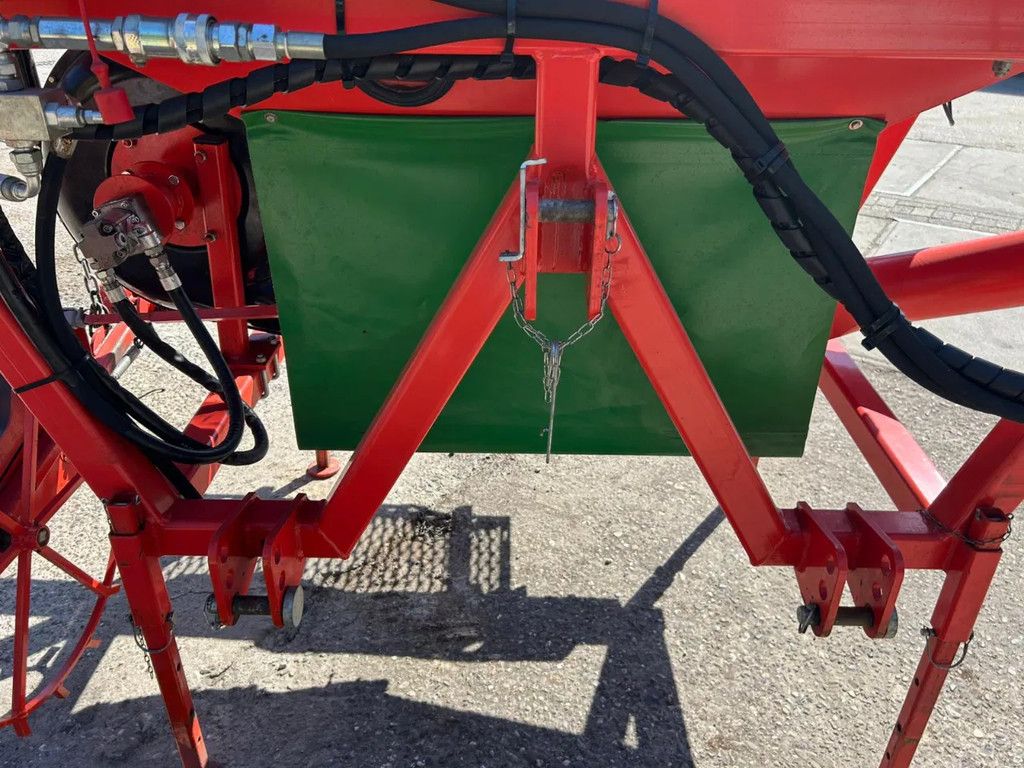 Gaspardo Gaspardo Zaai combinatie Maiszaaier Fronttank Zaaimachine