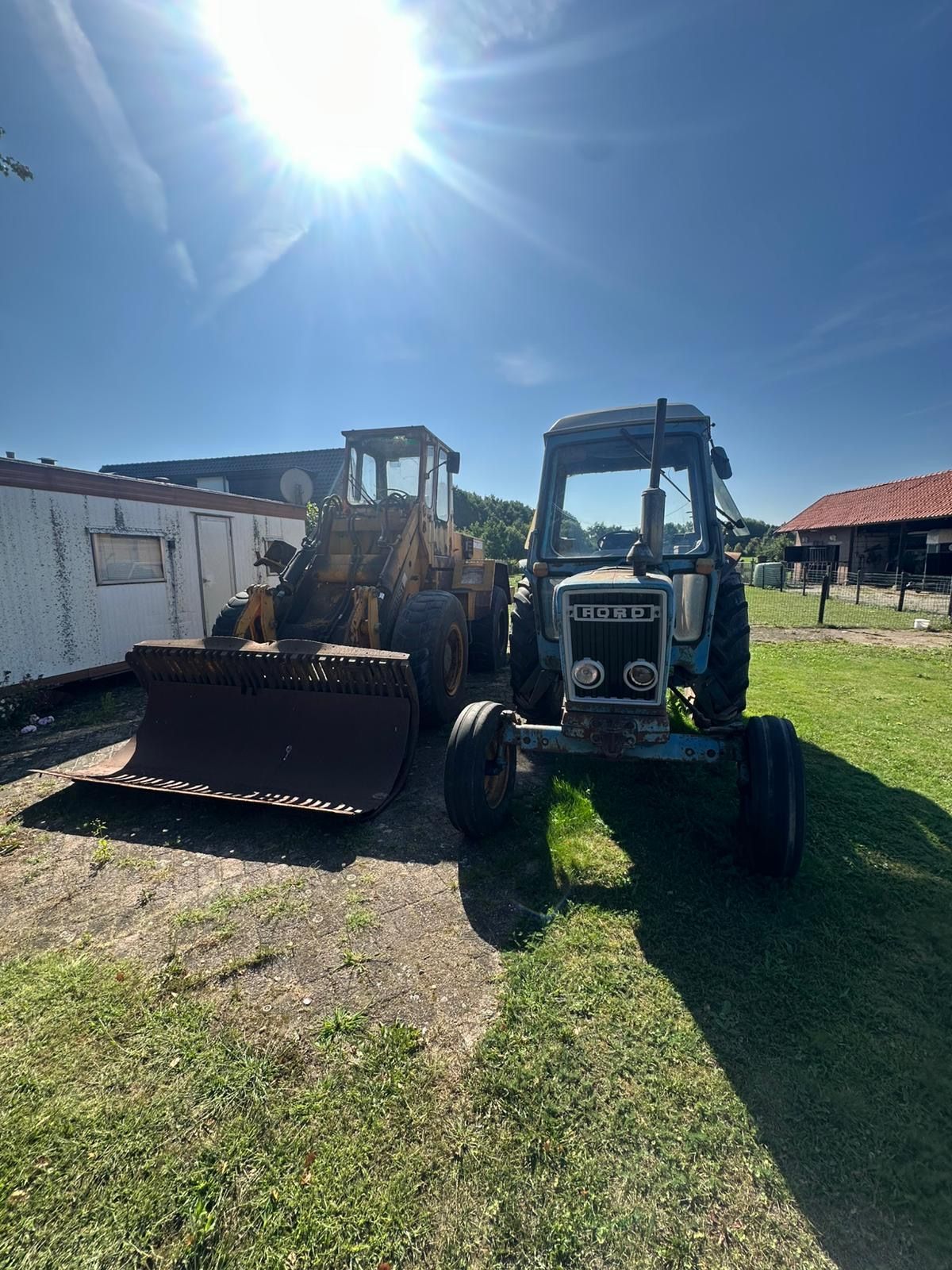 Te koop Ford 4600