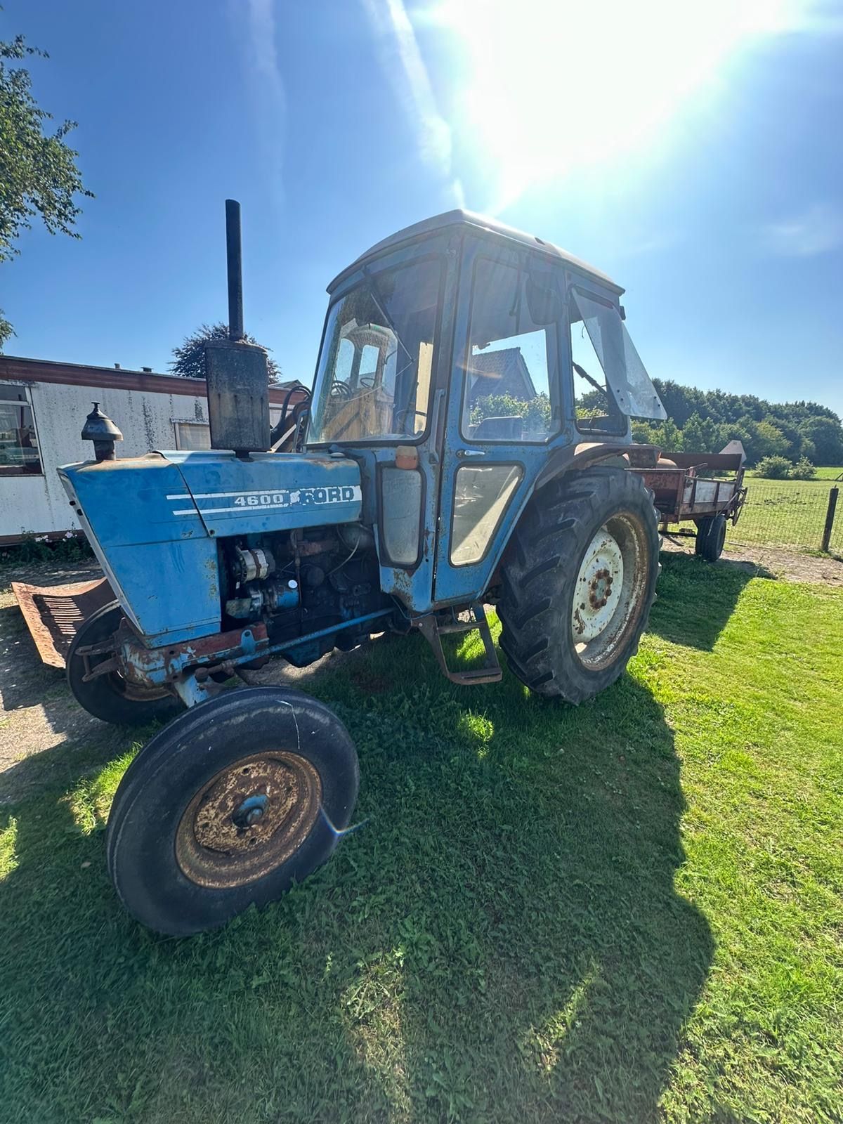 Te koop Ford 4600