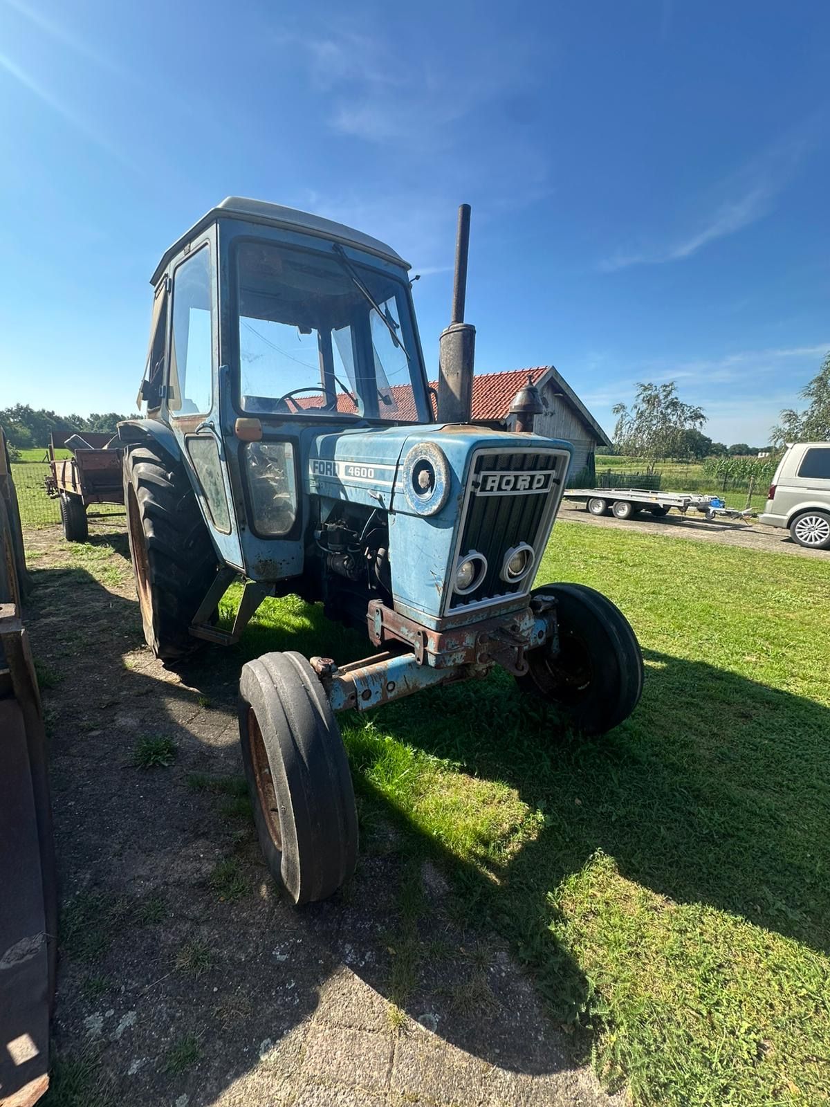 Te koop Ford 4600