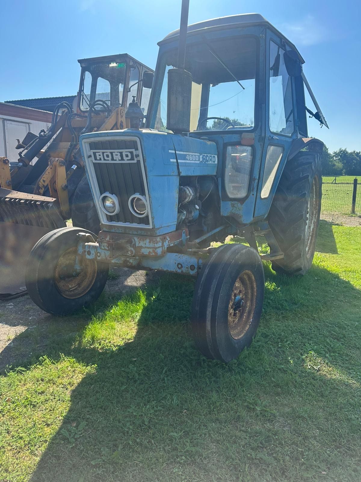 Te koop Ford 4600