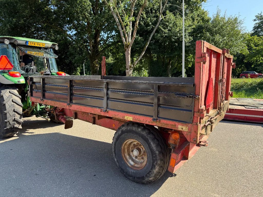 Overige Record Kipwagen