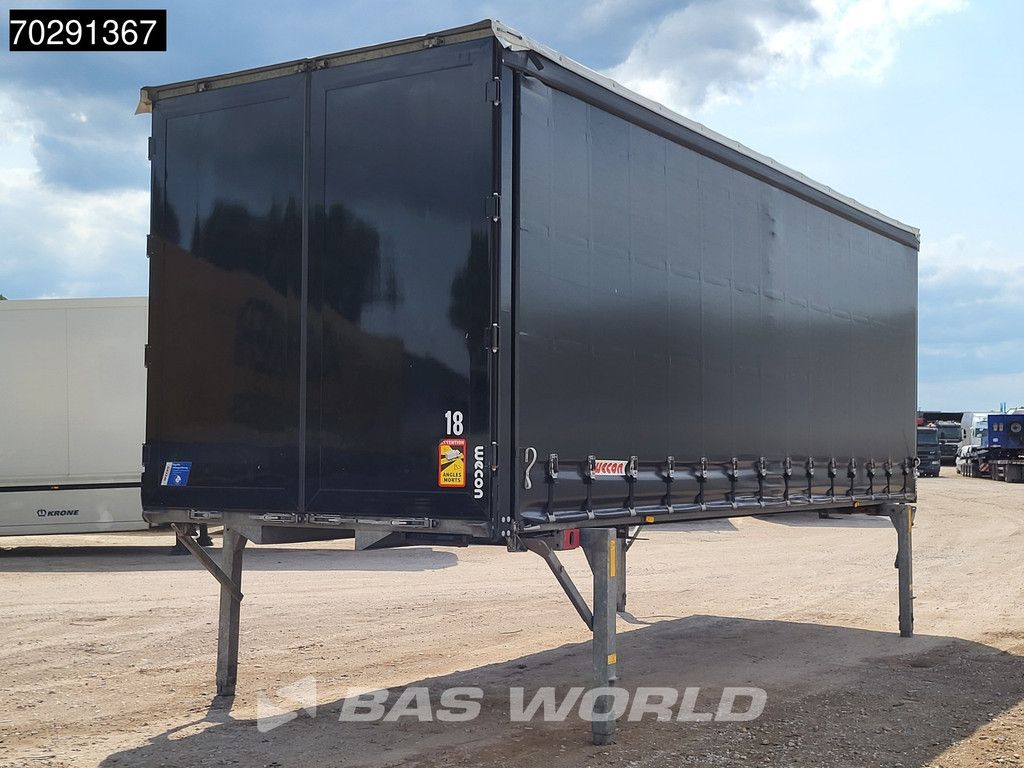 Wecon WPR 745 SG More axles 45m3