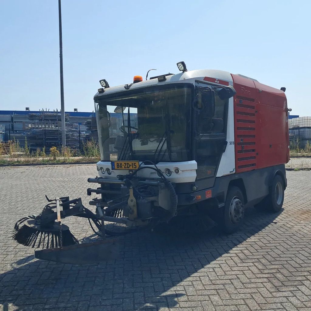 Ravo 580 EURO 5