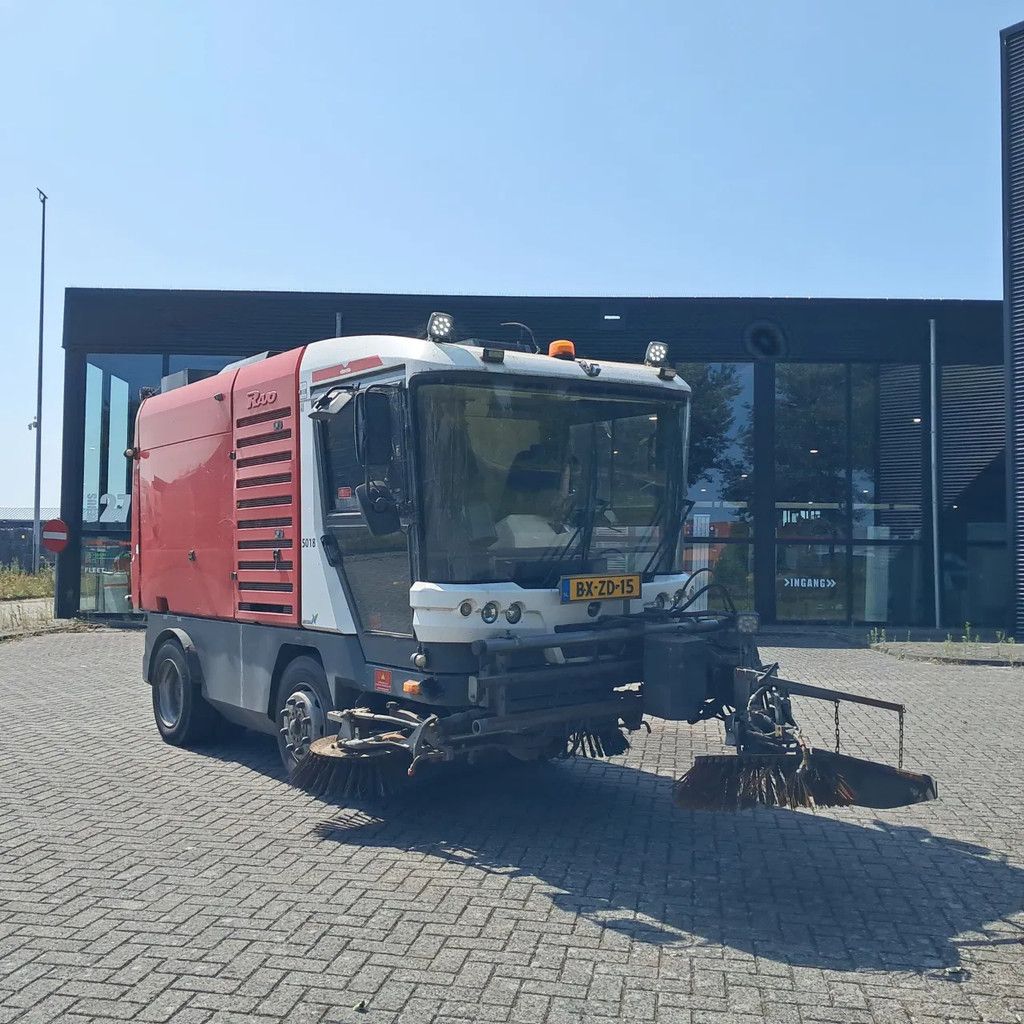 Ravo 580 EURO 5