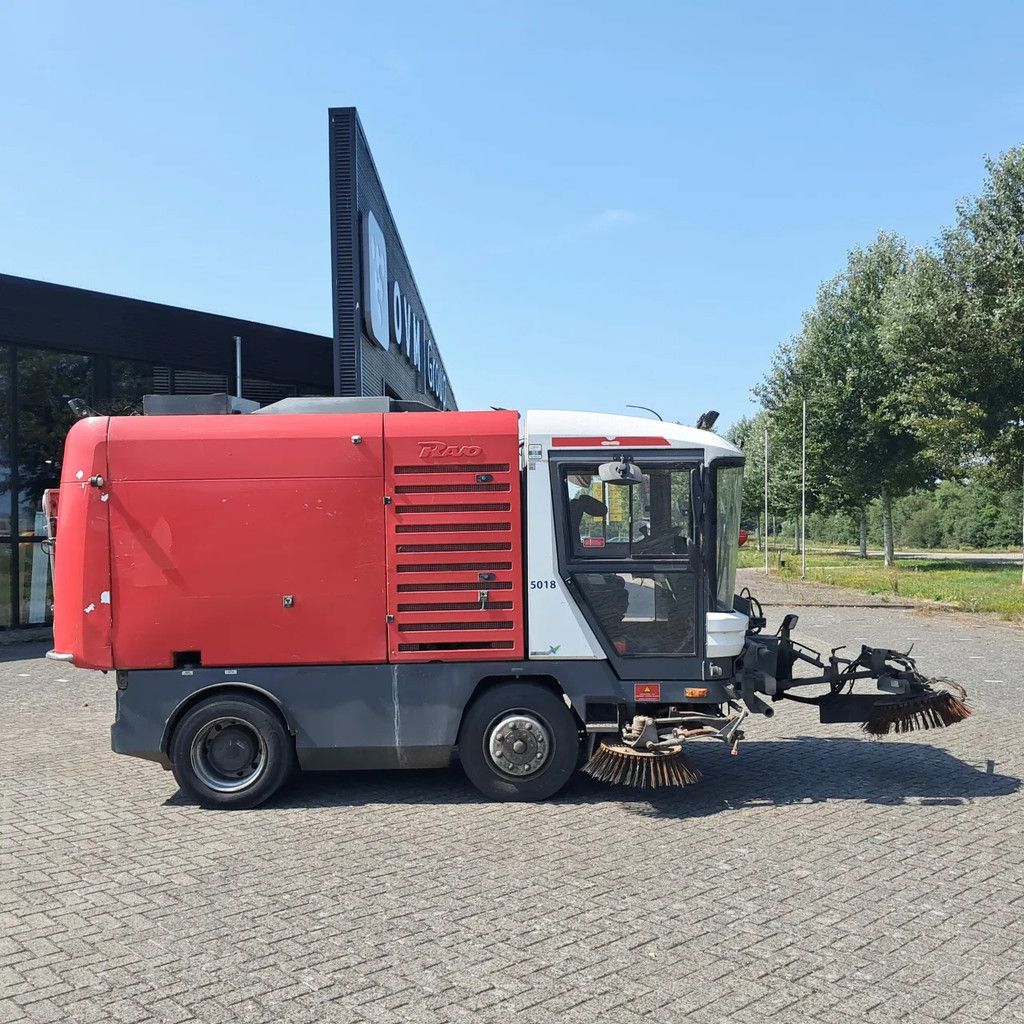 Ravo 580 EURO 5