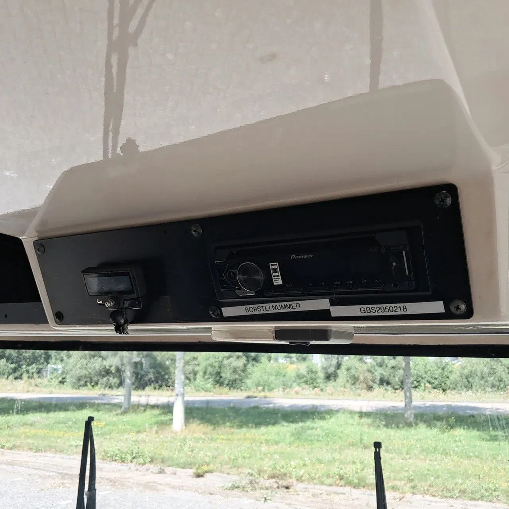 Ravo 580 EURO 5