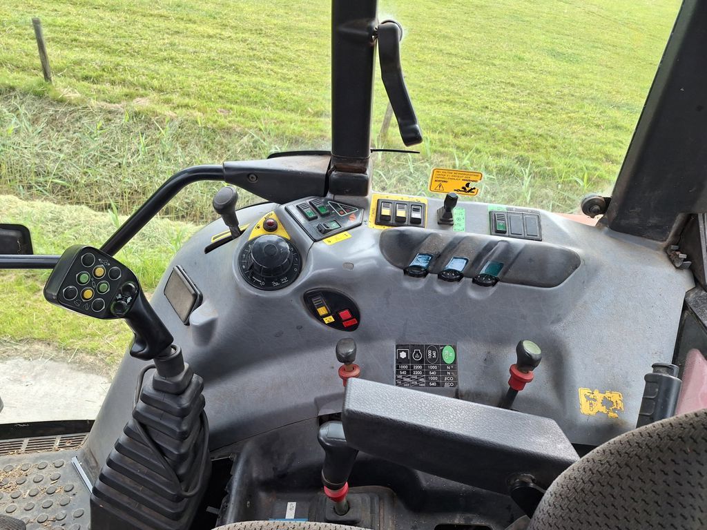 Case IH CS 110