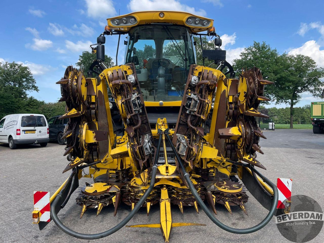 New holland FR 9090