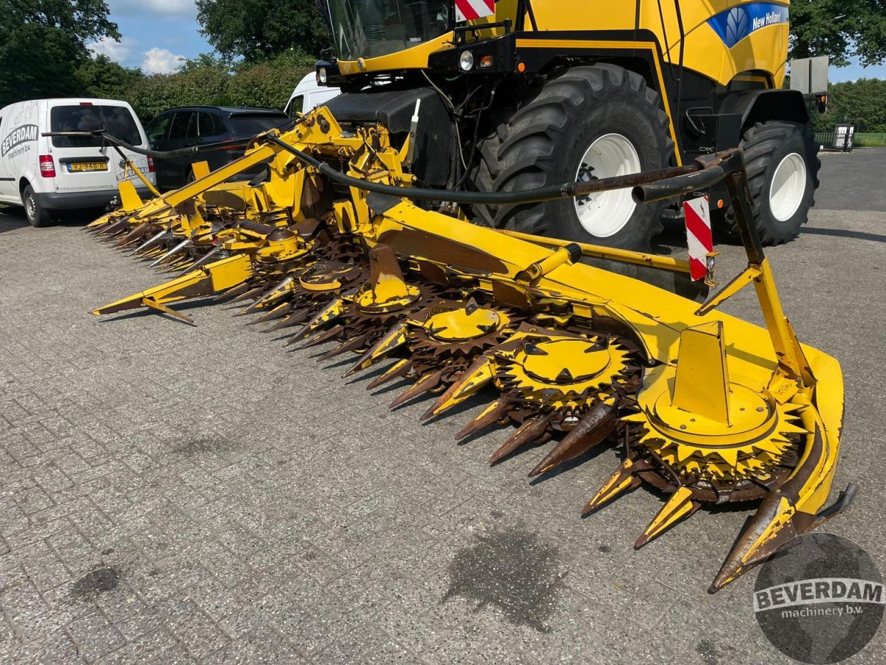 New holland FR 9090