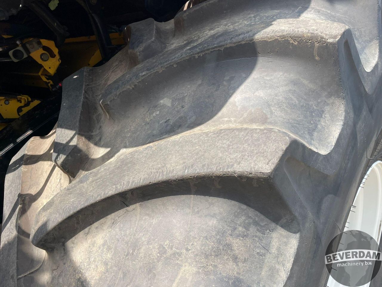 New holland FR 9090