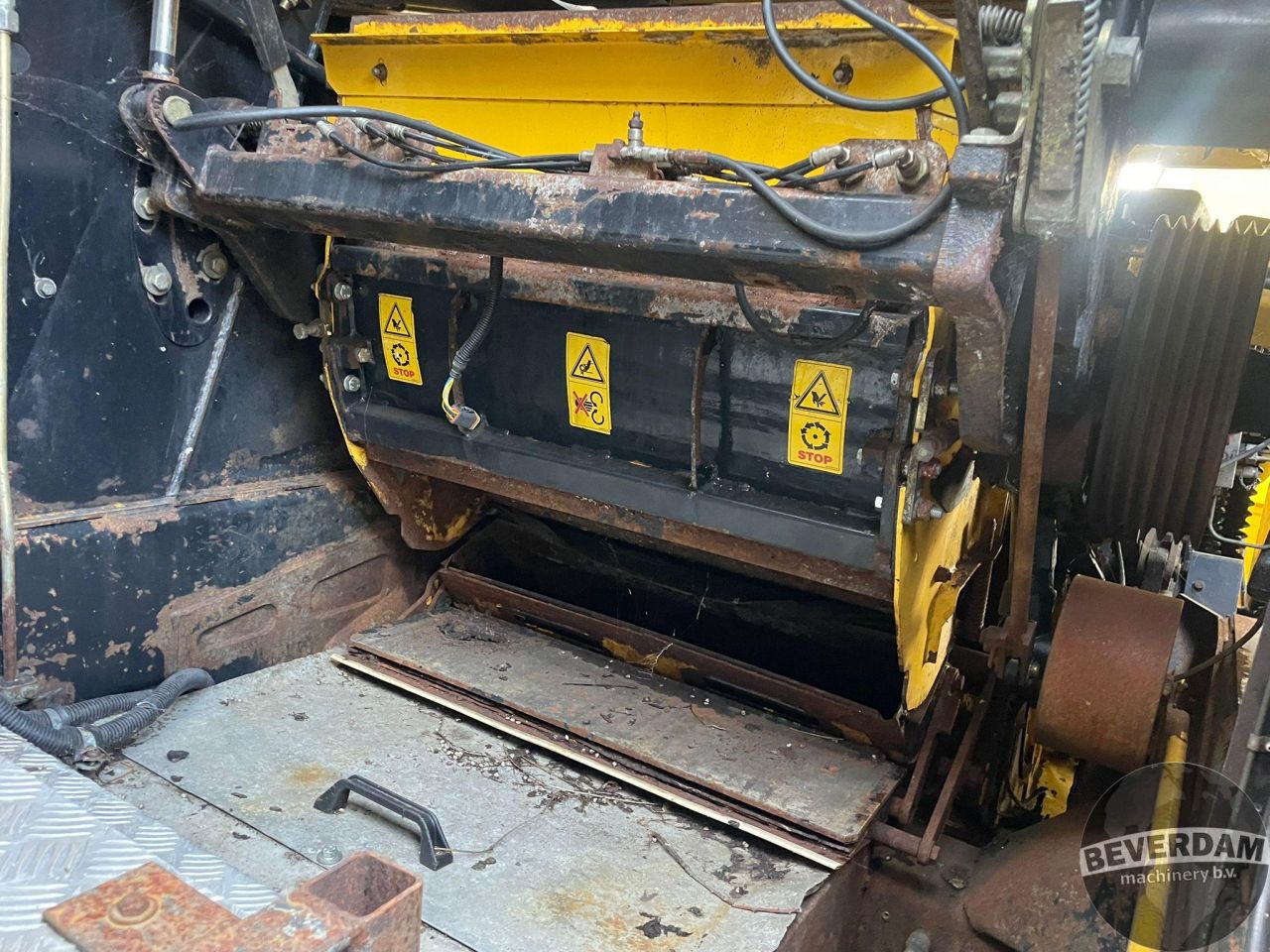 New holland FR 9090