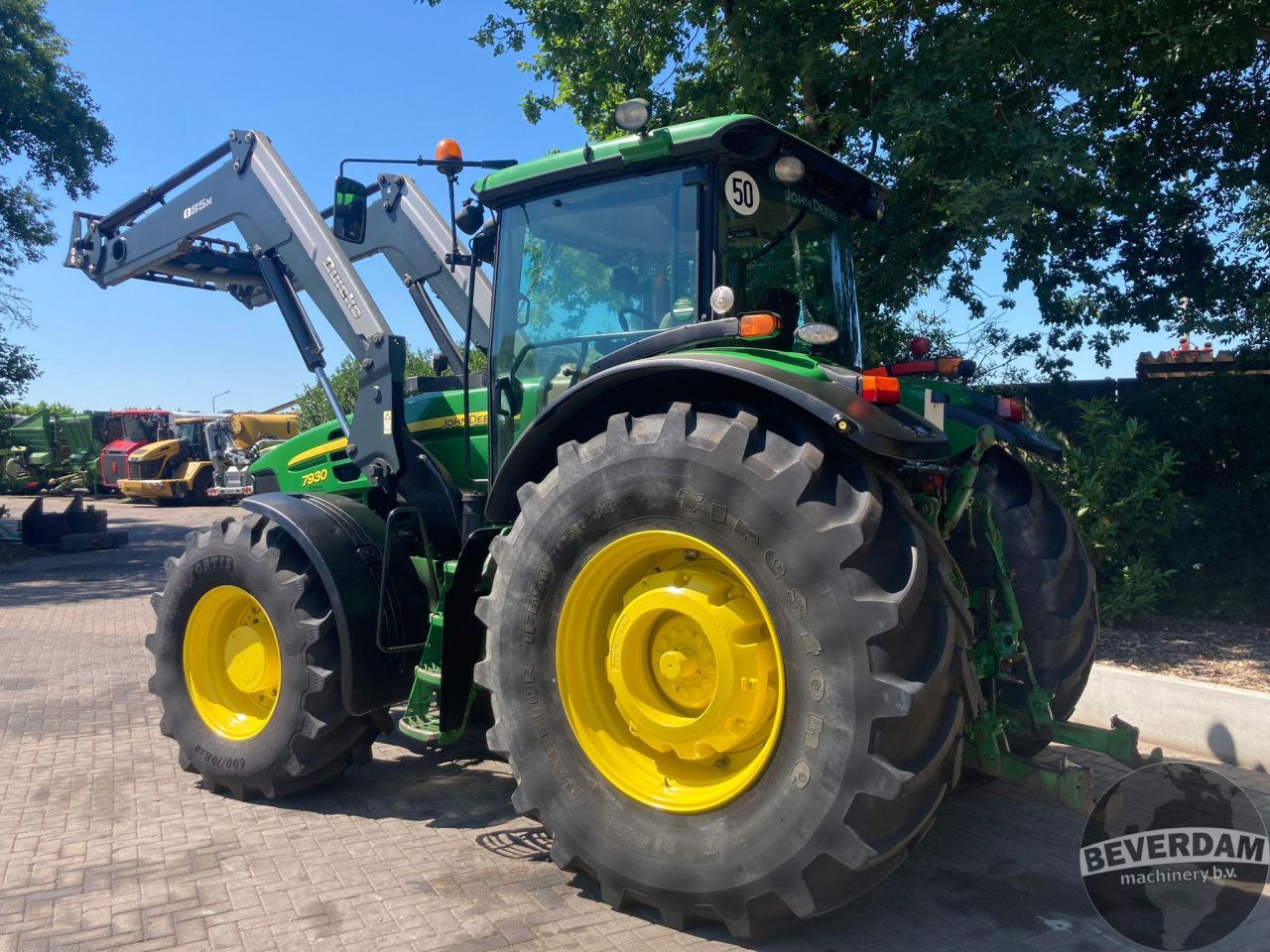 John Deere 7930