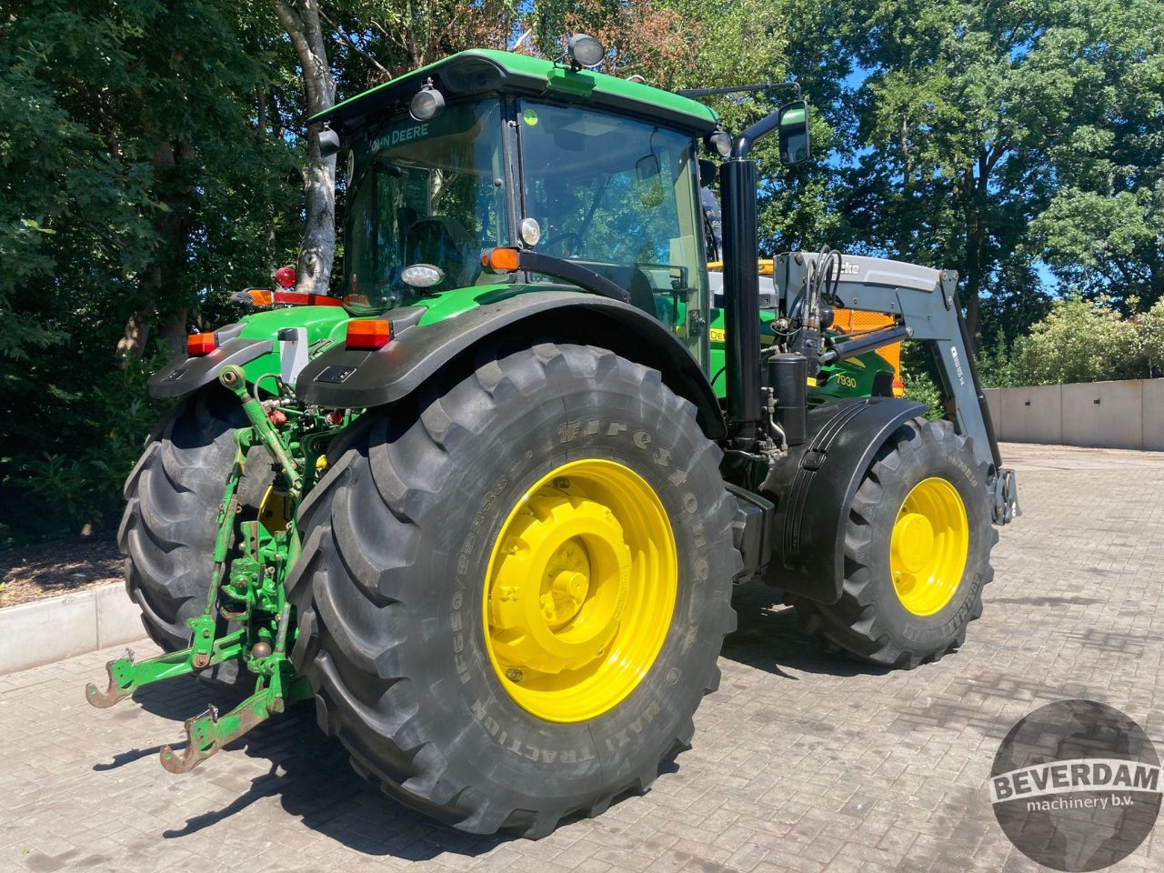 John Deere 7930