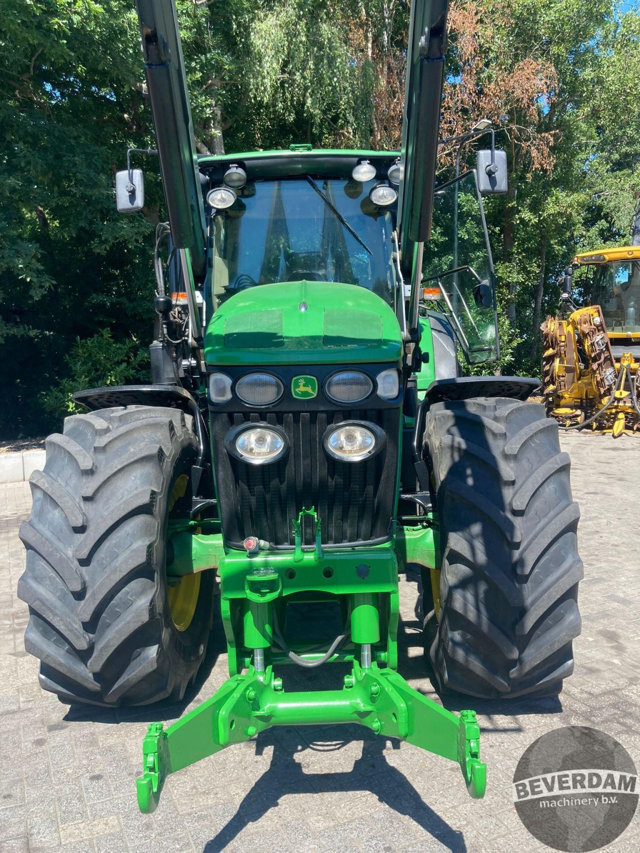 John Deere 7930