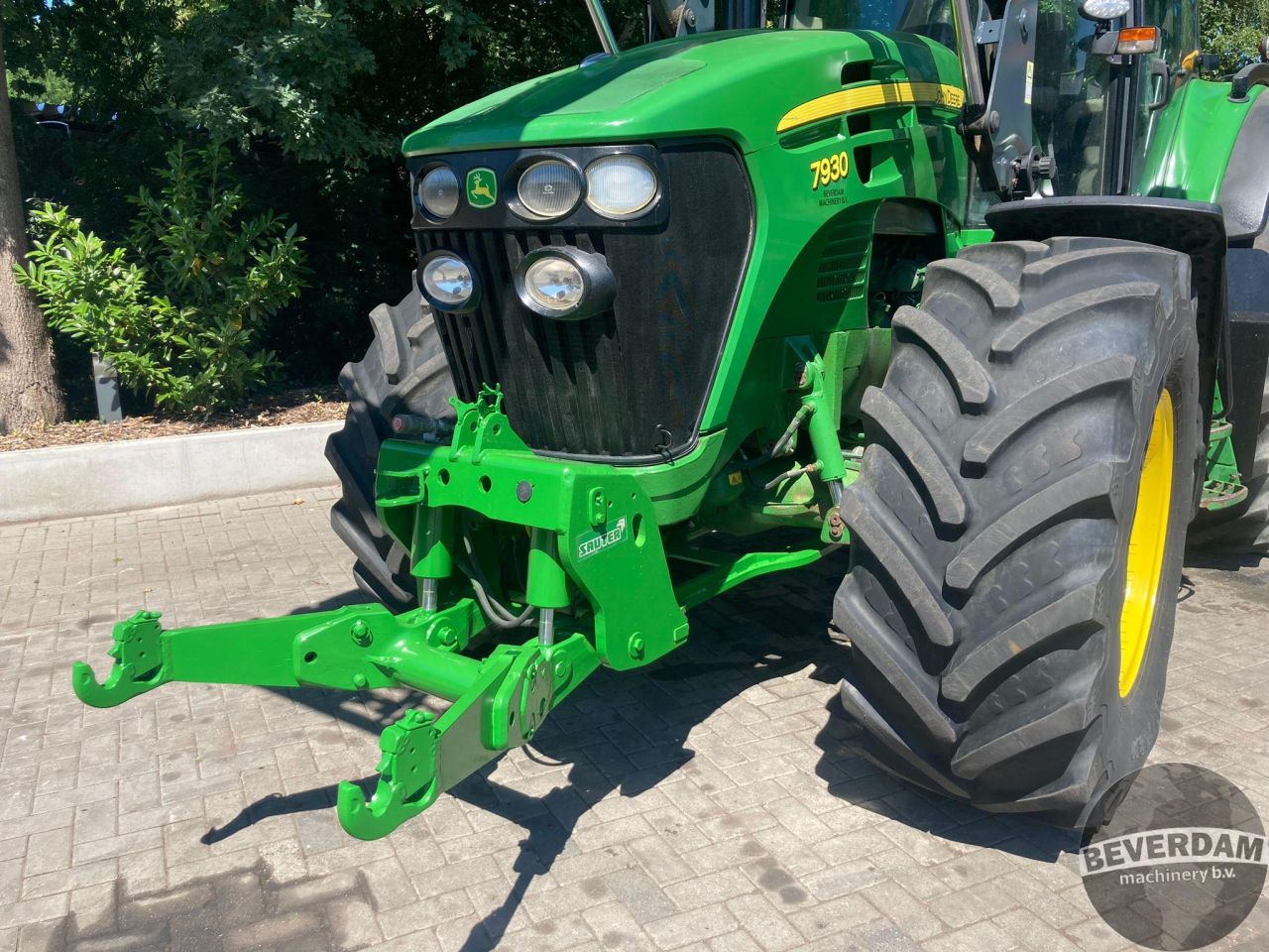 John Deere 7930