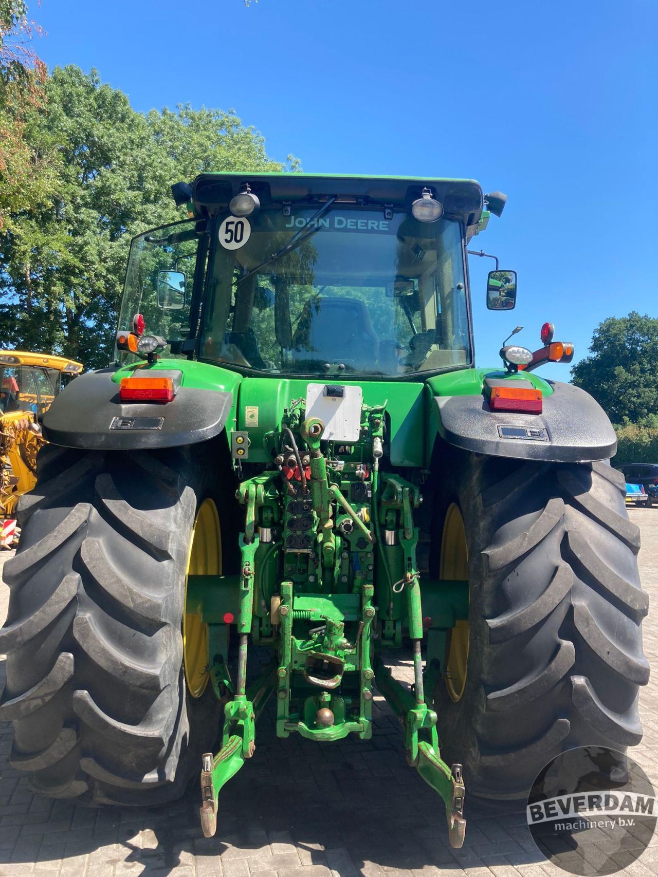 John Deere 7930