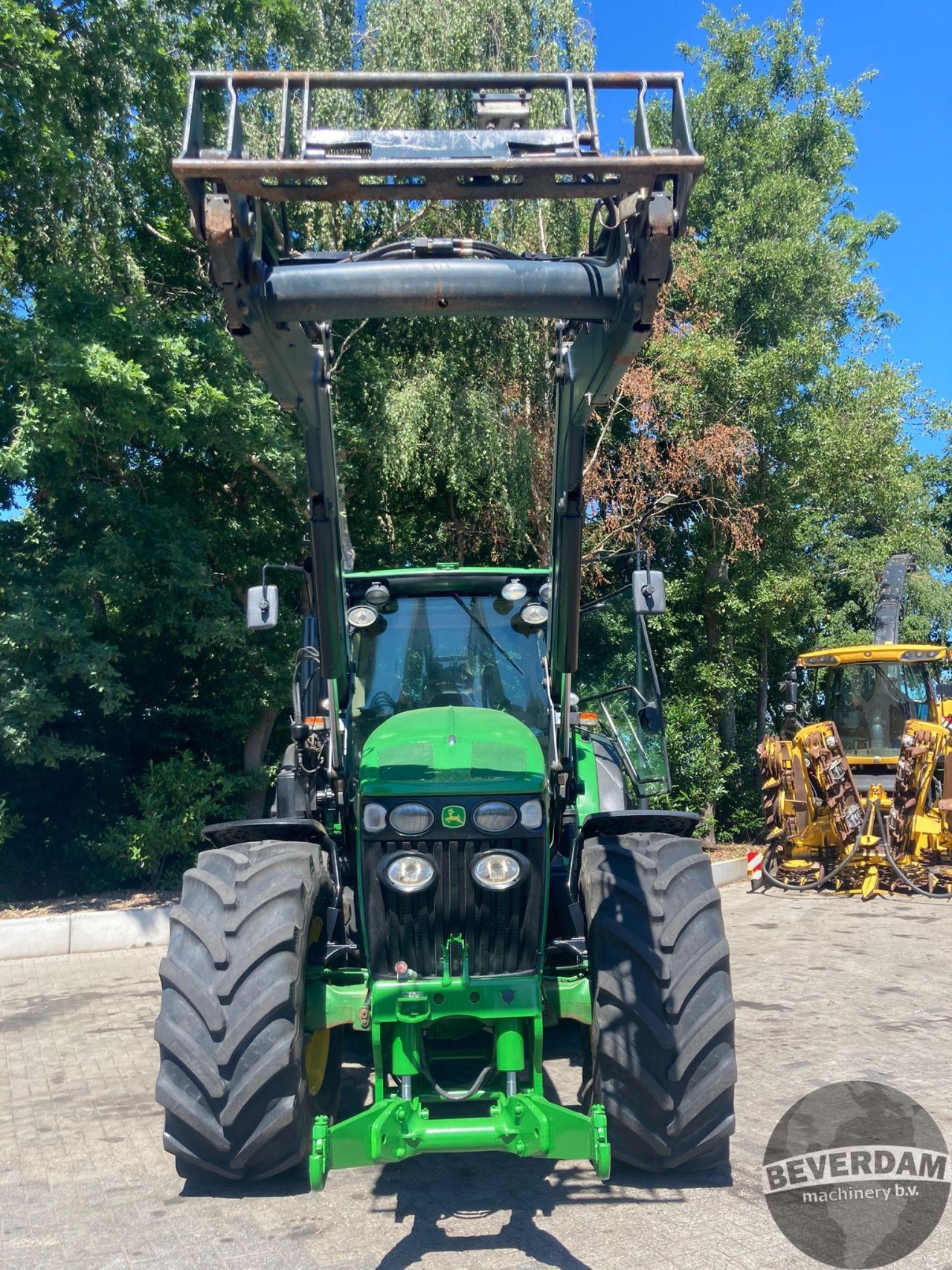 John Deere 7930