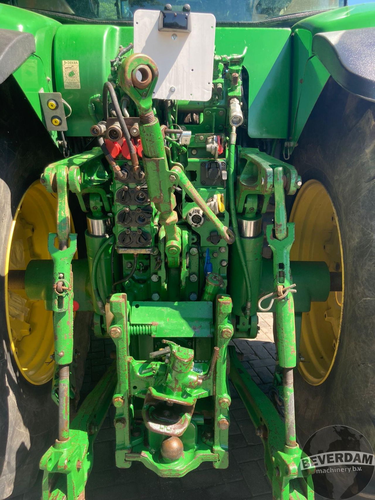 John Deere 7930