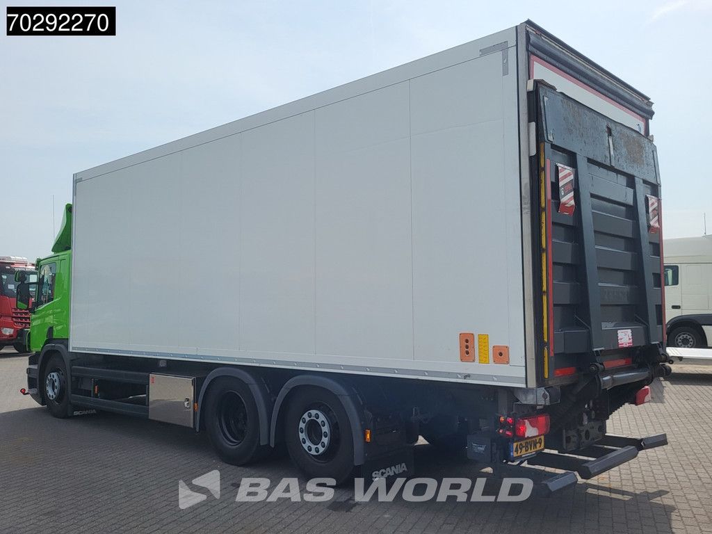 Scania P410 6X2 NL-Truck Lift+steering Axle Automatic Xenon Euro 6