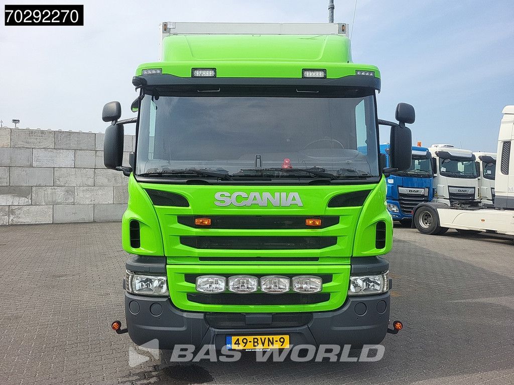 Scania P410 6X2 NL-Truck Lift+steering Axle Automatic Xenon Euro 6