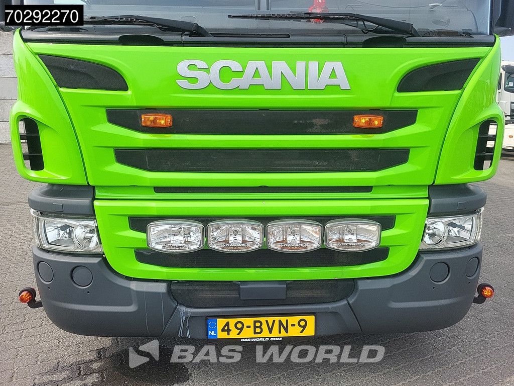 Scania P410 6X2 NL-Truck Lift+steering Axle Automatic Xenon Euro 6