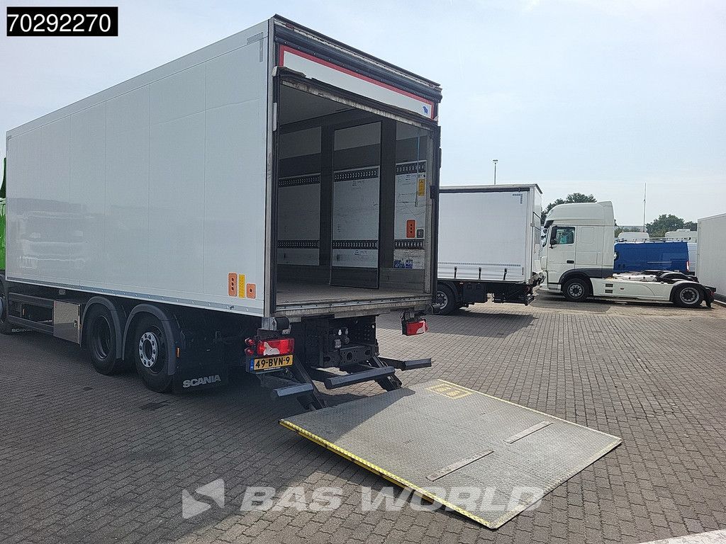 Scania P410 6X2 NL-Truck Lift+steering Axle Automatic Xenon Euro 6