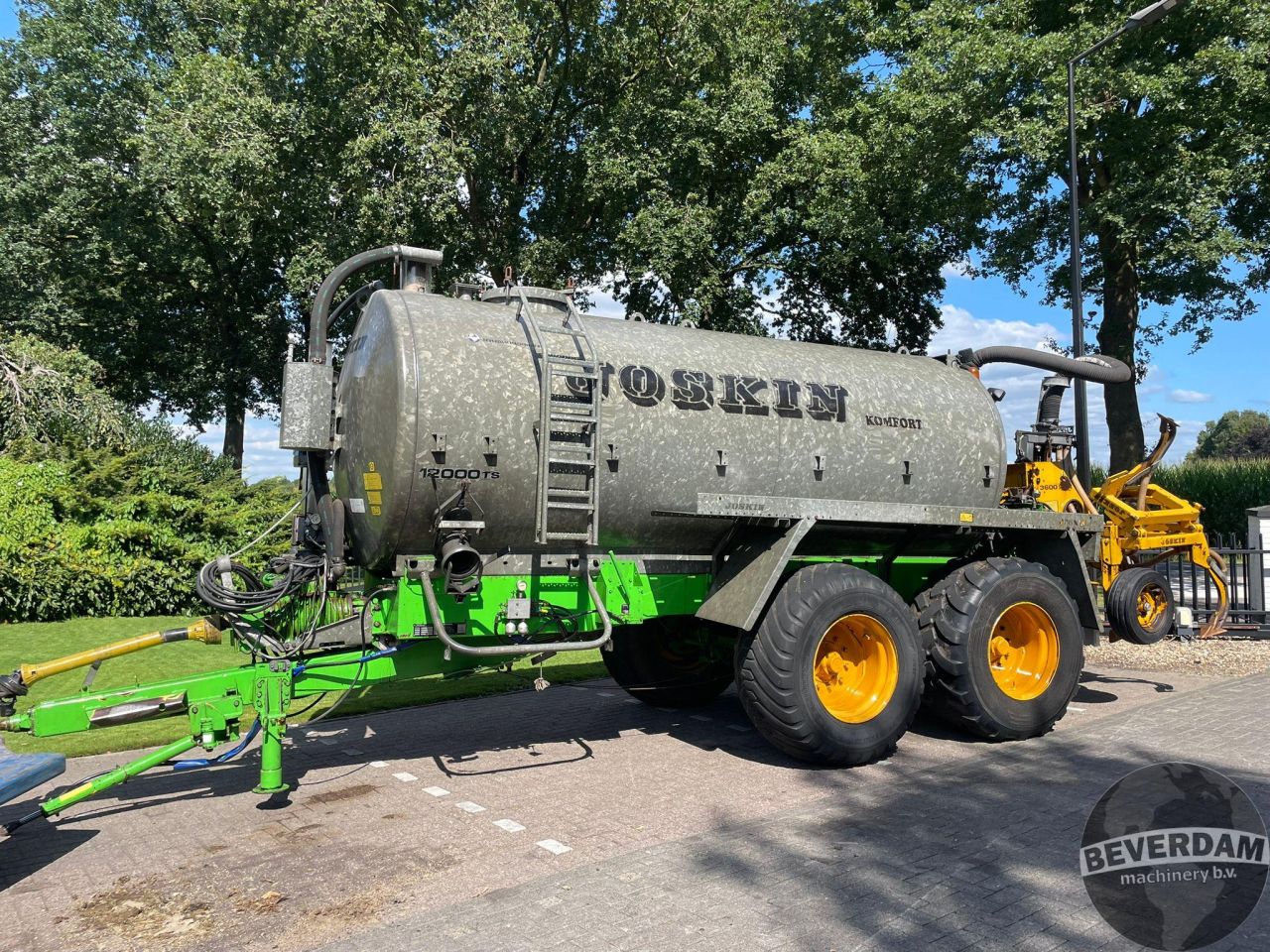Joskin 12000 TS
