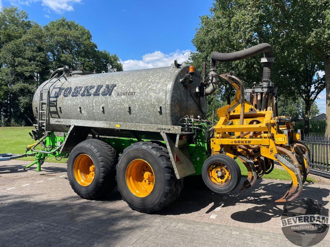 Joskin 12000 TS