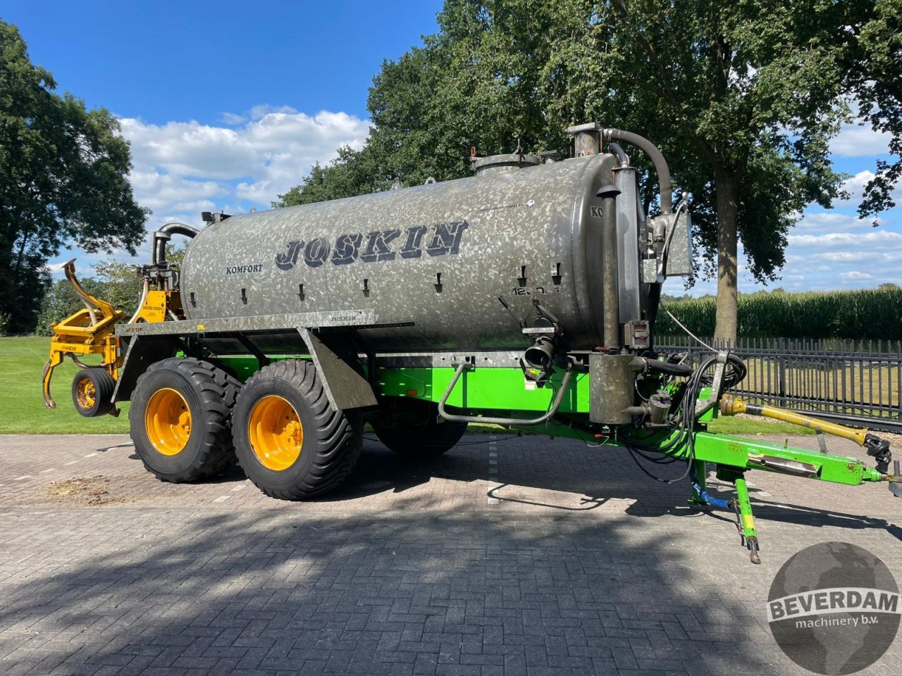 Joskin 12000 TS