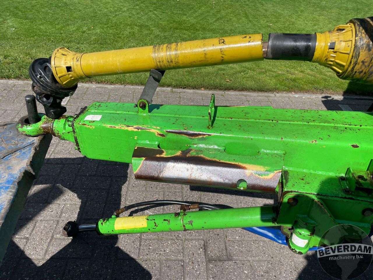 Joskin 12000 TS