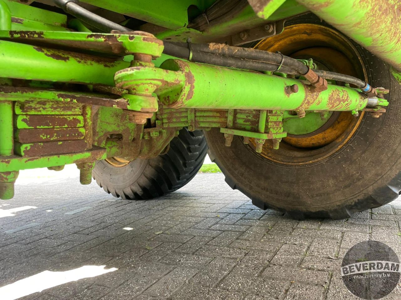 Joskin 12000 TS