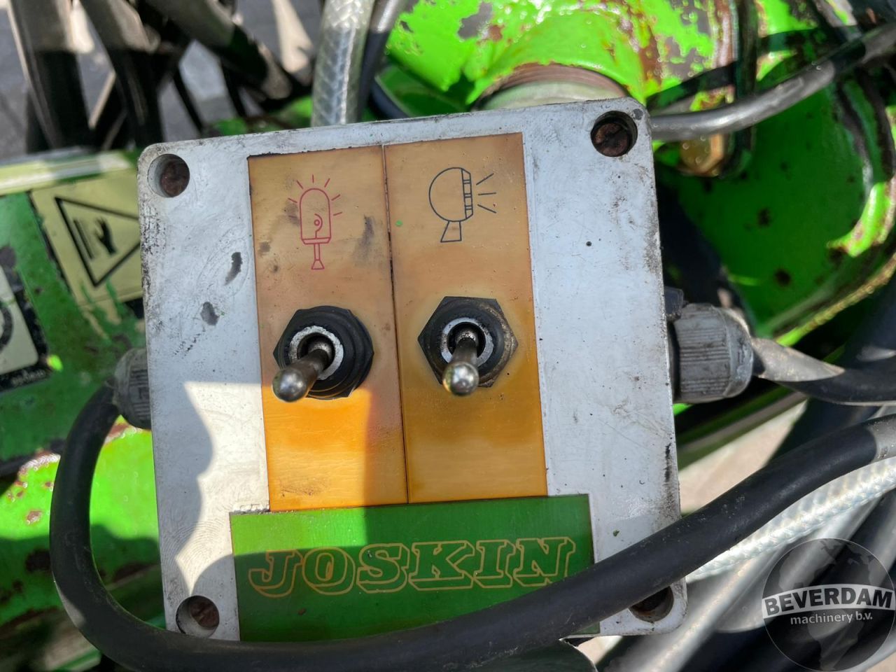 Joskin 12000 TS