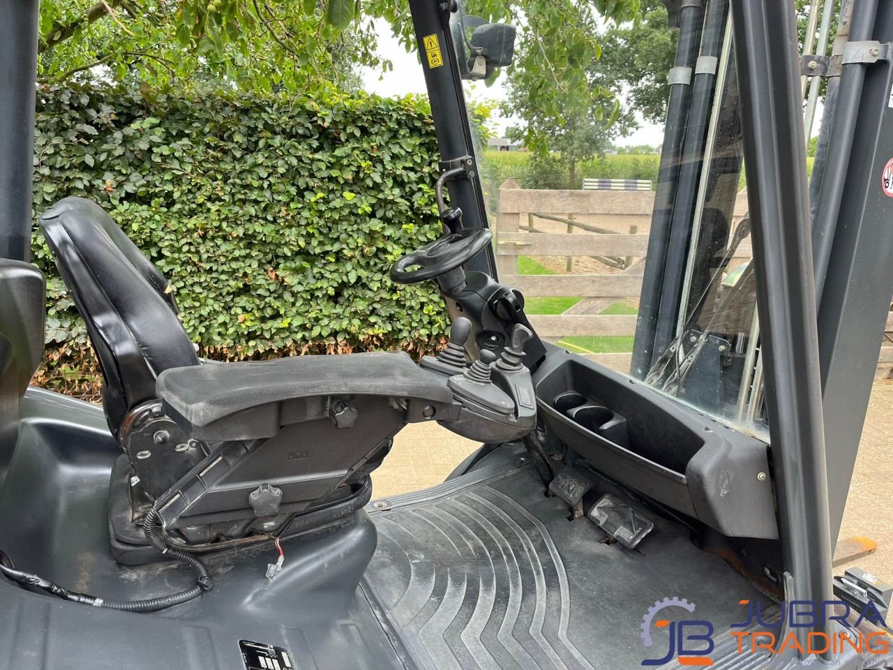 Linde H25T | LPG Heftruck | 2009 | 9080 uur | 2.5T | 470 CM |