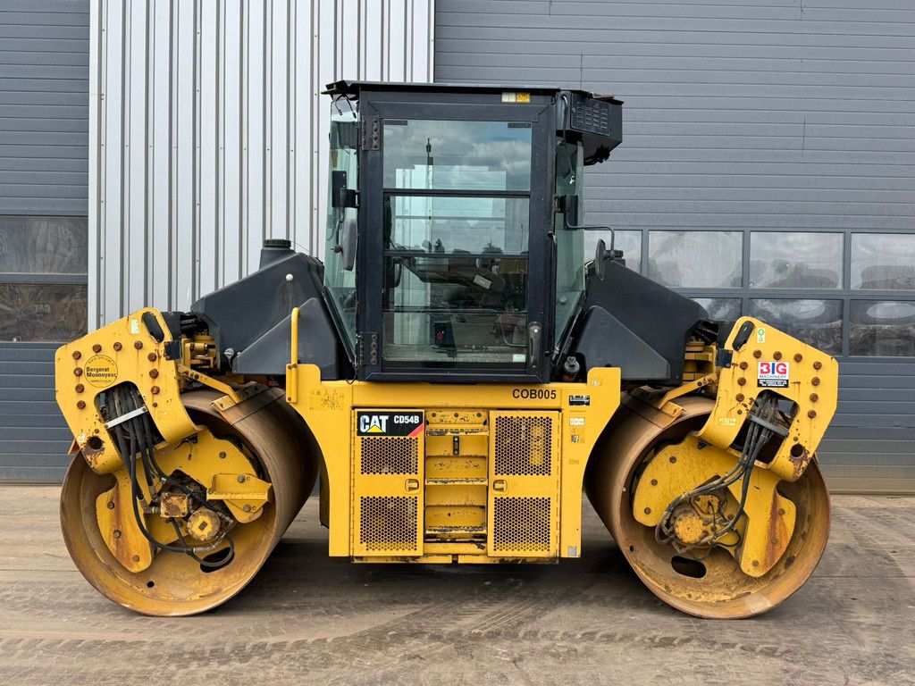 Caterpillar CD54B