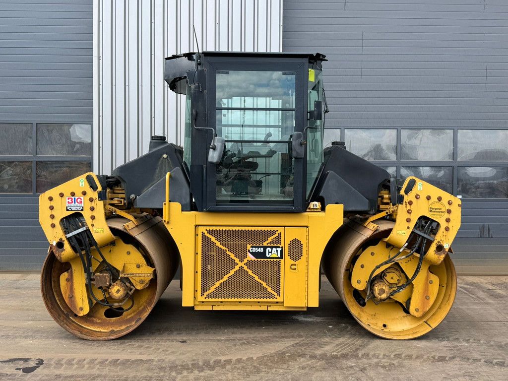 Caterpillar CD54B