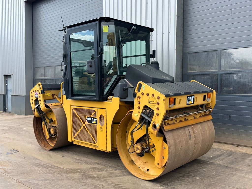 Caterpillar CD54B