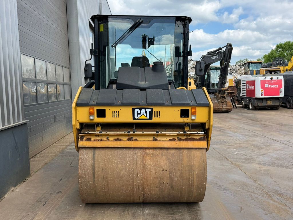 Caterpillar CD54B