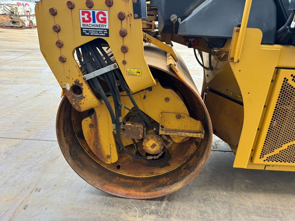 Caterpillar CD54B