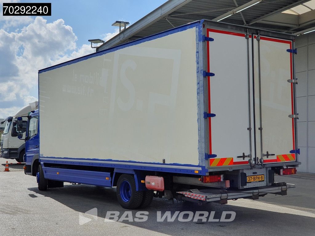 Mercedes Atego Atego 1018 4X2 NL-Truck Manual Ladebordwand Euro 5