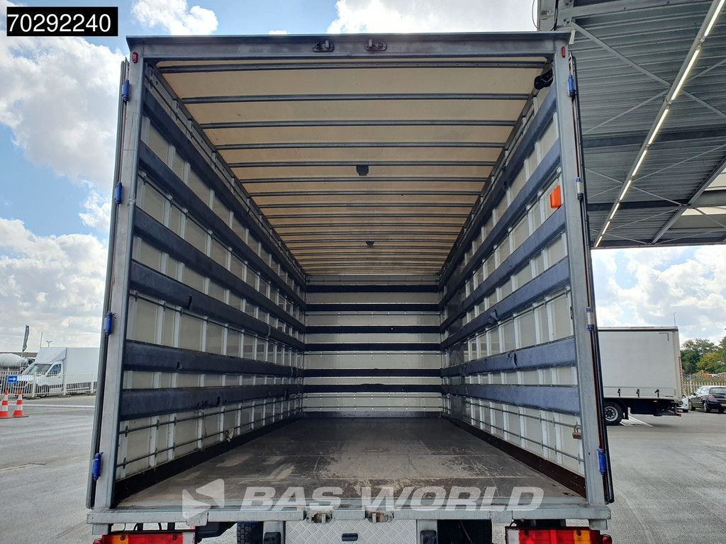 Mercedes Atego Atego 1018 4X2 NL-Truck Manual Ladebordwand Euro 5